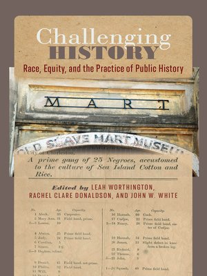 cover image of Challenging History